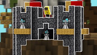 The  Most FORTIFIED Hive Bedwars Defense