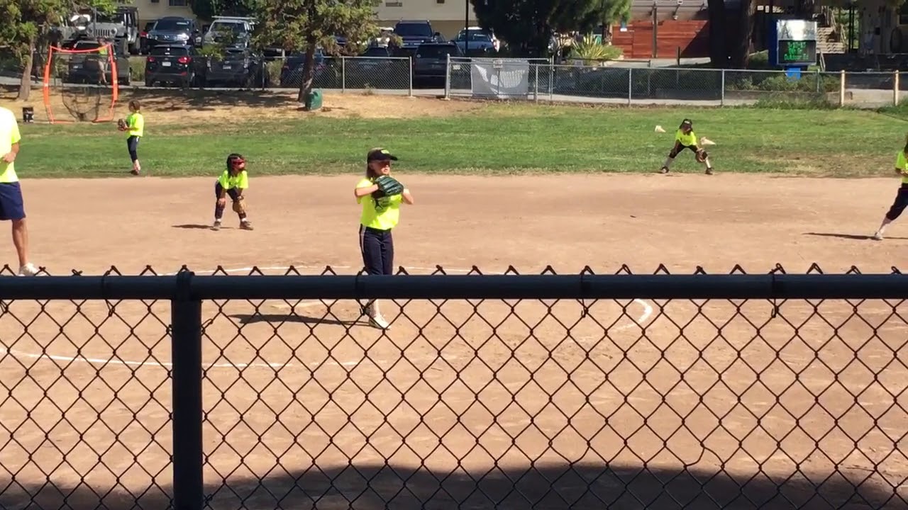 Addison Softball emojis YouTube