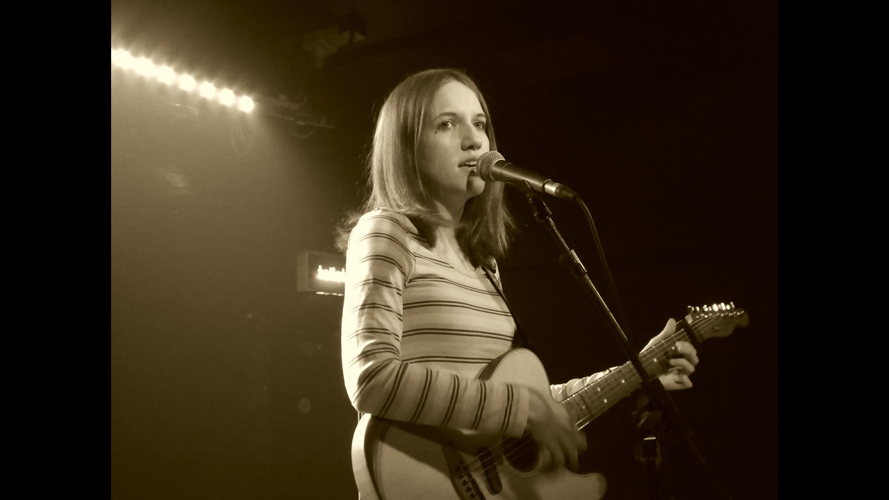 Amelie Farren - CLEMENTINE