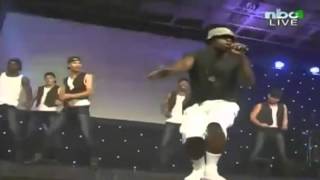 NAMA2015 Friday Awards- Blacksheep ft Adora Omaludo Performance