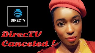 How To Cancel DirecTV