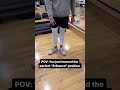 How to Properly Set Up For B-Stance Exercises (QUICK AND EASY)