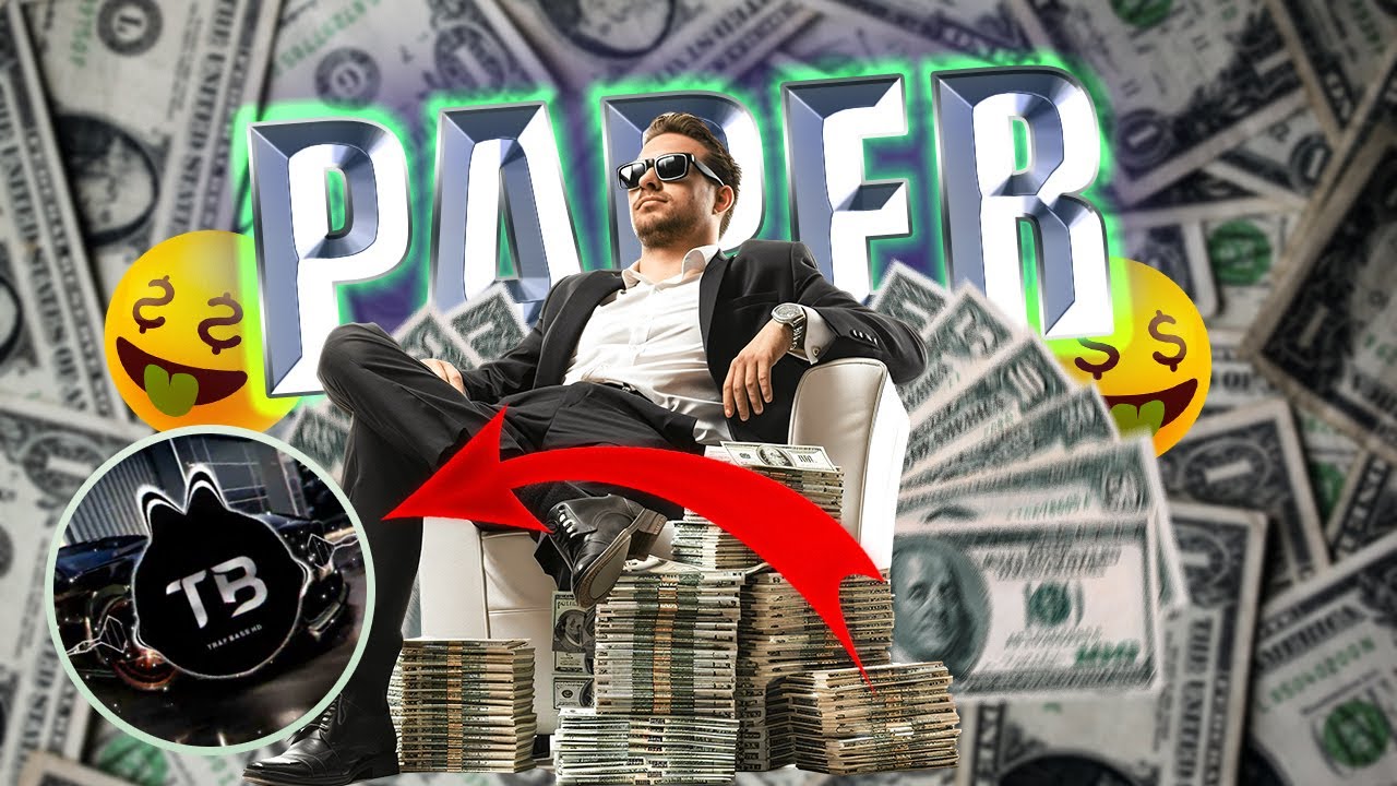 2Scratch - PAPER Car Bass Music (Bass Boosted) - YouTube