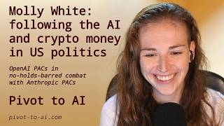 Molly White: follow the AI/crypto money in US politics