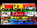 Muitas Miniaturas Do filme carros Disney pixa e carros e caminhões de luz som