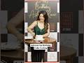 #gorgeous #ashnoorkaur 23th Birthday #cakecutting with #media in City