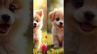 Cute Dog AI Art Showcase | Adorable Images Made with Imagine.art