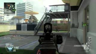 Iron Sight Quad Feed split!