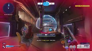 Ranked Arena with Aeros - Splitgate 2