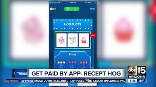 How to get paid for your receipts screenshot 5