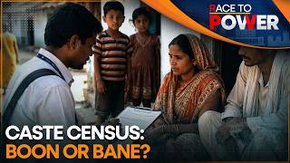 Census 2027 to Include Questions About Nationality and Caste Included in Census