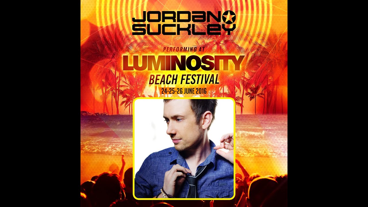 Jordan Suckley [FULL SET] @ Luminosity Beach Festival 24-06-2016 partynextdoor