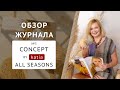 Обзор журнала по вязанию/ Вязаные тренды 2022/ Стильное вязание