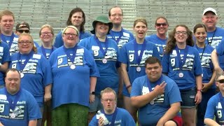 Special Olympics holds first in-person competition in Cedar Falls in over a year
