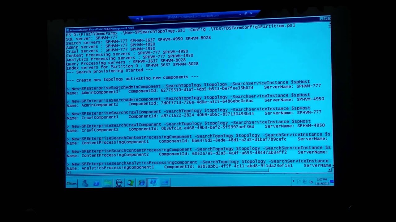 SPC095   Configuration d'une topologie redondante partie 3