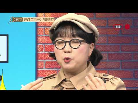 창의체험 탐구생활 - 4. 환경을 부탁해 - 탐구6 싫어요, 환경 호르몬