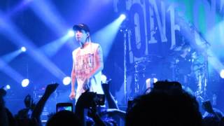 One Ok Rock "Take what you want " @ Playstation Theater 07/29/2017