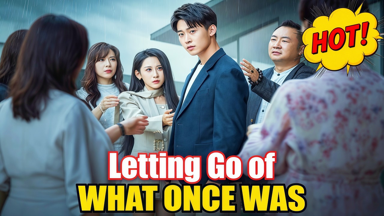 Letting Go of What Once Was(DUBBED) | Hot Drama#dramabox#drama#movie