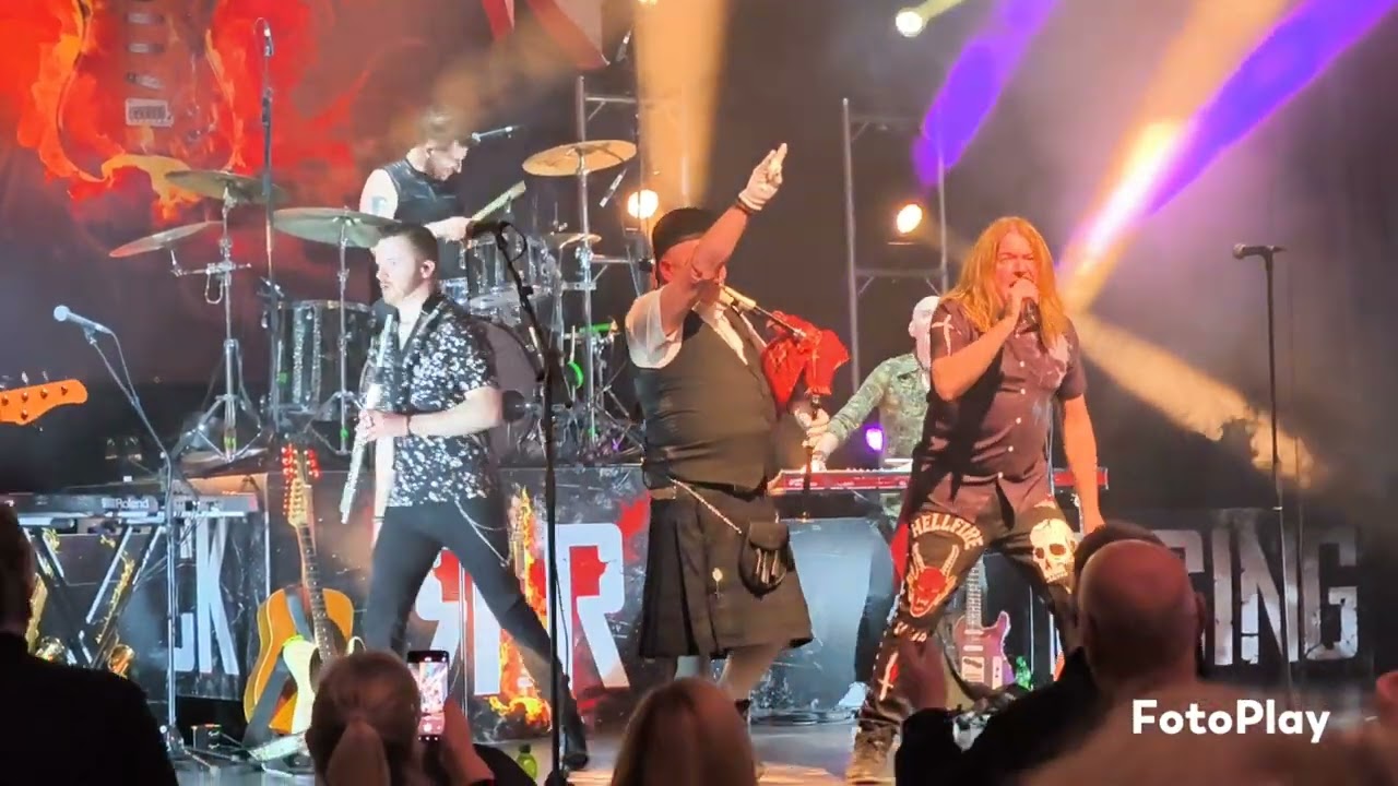 Rock Rising - Compilation of Classic Rock Songs