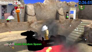 LEGO Star Wars The Complete Saga Chaos Mod Release - Livestream Special
So here we are guys, the chaos mod has been released and now i can show a bit of it on stream 😁
If you want to stay updated with my stuff, subscribe and join my Discord server (invitation link available on the description of this video): https://www.youtube.com/watch?v=fc62Y3EHF2o
Also you can follow me on Twitter: https://twitter.com/LinterniG
For Richard Kant, that cannot be here but its always watching: Greetings exalted ones ;)
#LEGOStarWars
#theLinternigamermovement
#linternilives LEGO Star Wars The Complete Saga Chaos Mod Release - Livestream Special