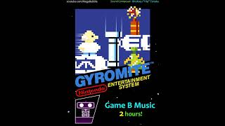 Gyromite (NES) - Game B Music (2 hr Extended)
