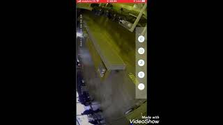 Sandalye Çekme Şakası