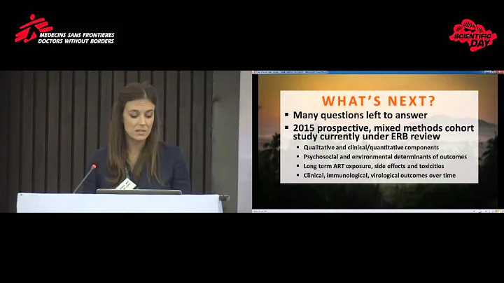 Session 1 - Neglected diseases, cohorts and popula...