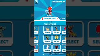 Stickman Hook Level 1500!🔥💪 screenshot 4