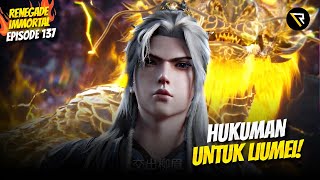 WANGLIN MODE SERIUS❗- Renegade Immortal Ep 137 (Sub Indo)
