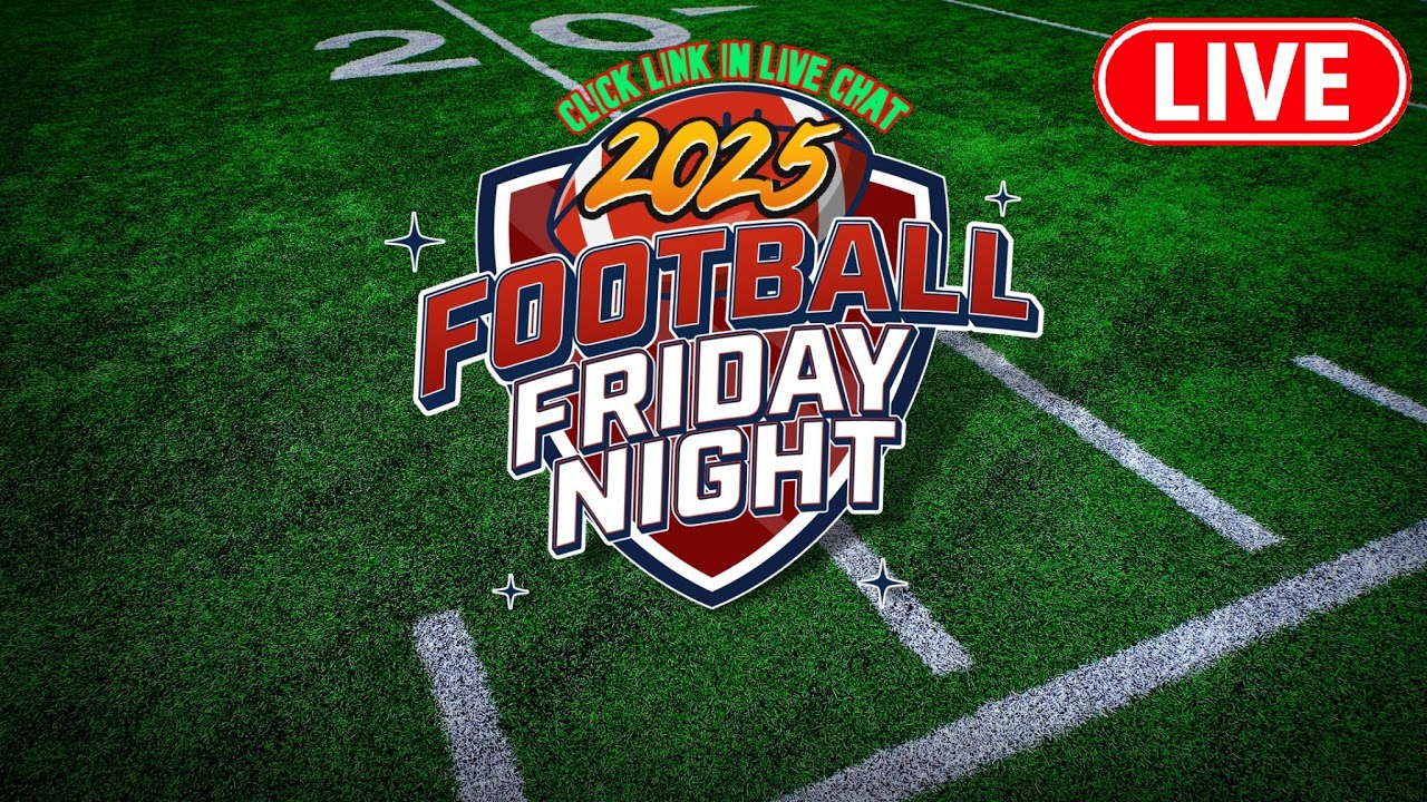 LIVE: Parkland vs Nazareth Area | High School Football 2025