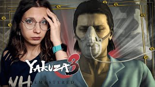 Я В ЭТО НЕ ВЕРЮ! ФИНАЛ! ► Yakuza 3 Remastered #32