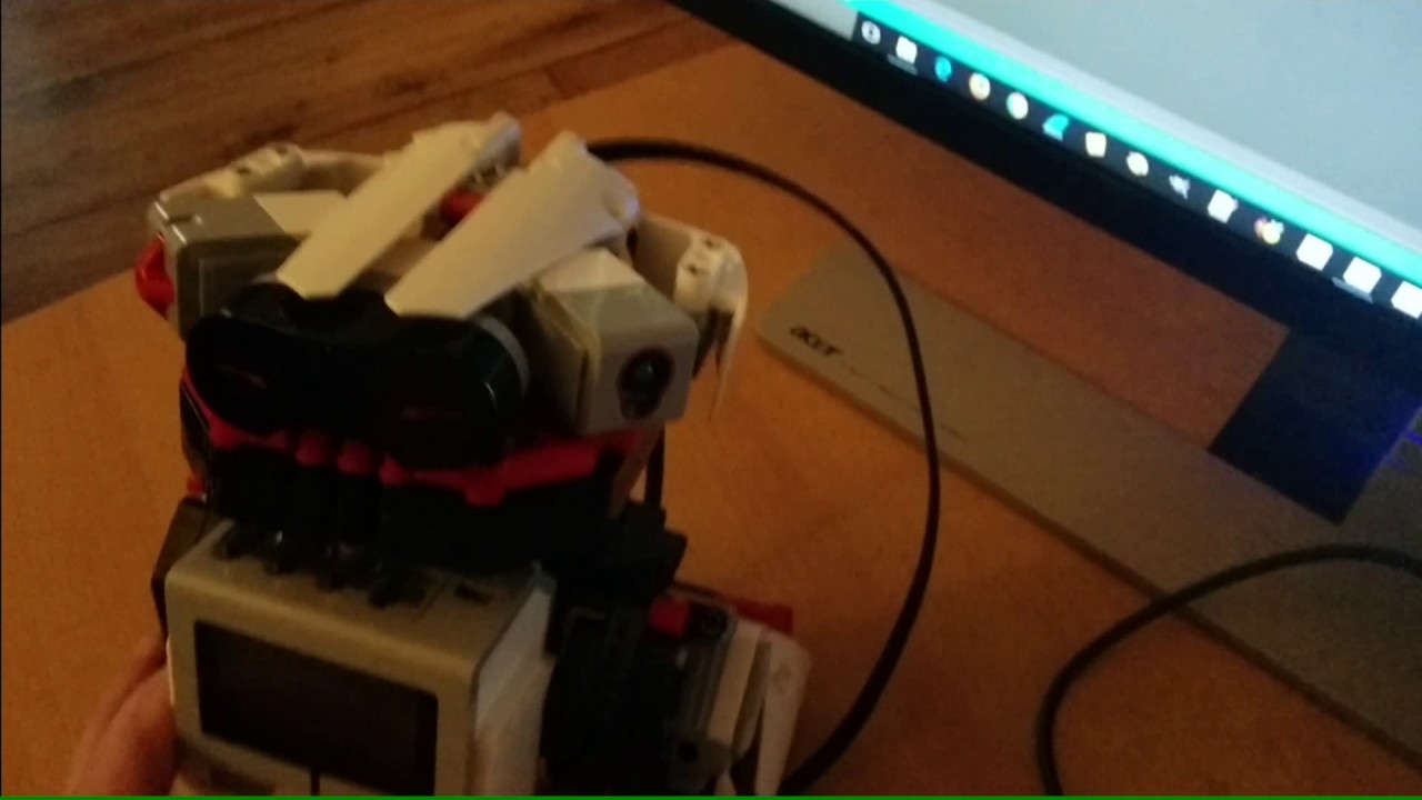 Programming LEGO Mindstorms EV3 with B4J - YouTube
