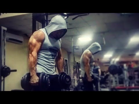 Атлет из Якутии//Мотивация//качалка
