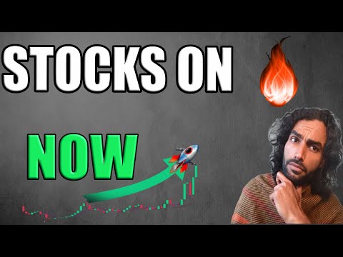 3 STOCKS THAT ARE SQUEEZING NOW 💥