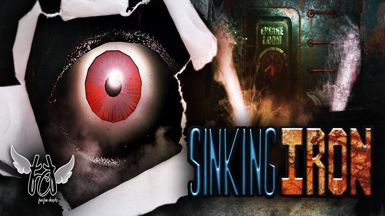 SINKING IRON - INDIE HORROR GAME
