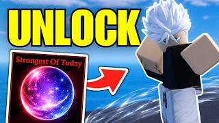 How To Unlock Strongest of Today Fighting Style in Sailor Piece