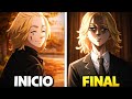 LA HISTORIA COMPLETA DE TOKYO REVENGERS EN 40 MINUTOS