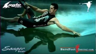 Landen Ehlers: 2011 Barefoot Freestyle Challenge