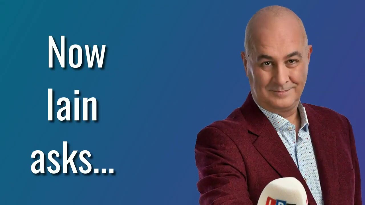 Why Can't We All Just Get Along Promo