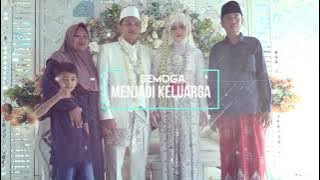 OPENING VIDEO PERNIKAHAN Faris & Dila 18 JUNI 2025