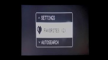 OSD-Screen Display – Pirx The Pilot