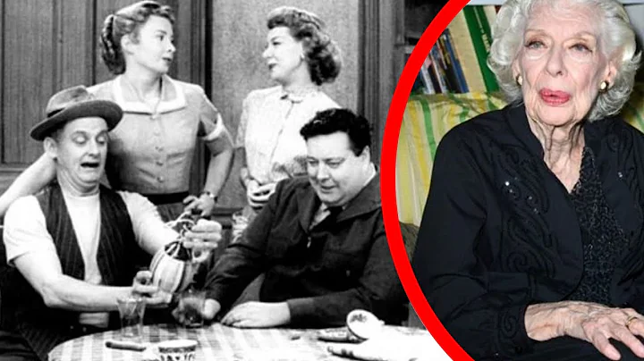 The Last Surviving "Honeymooners" Cast Member (Fac...