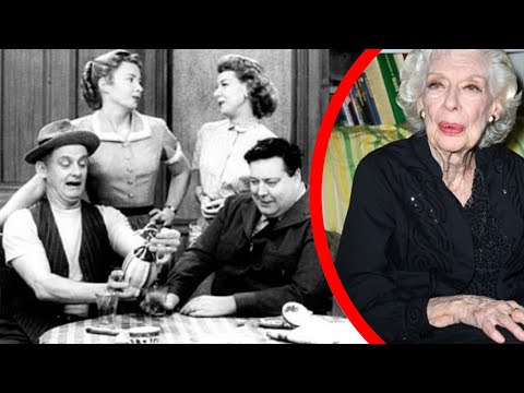 Vidéo: Quel âge a Joyce Randolph ?
