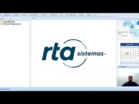 CADASTROS SIMPLES - RTA SISTEMAS