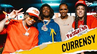 Curren$y speaks on B.G. coming home, Jet Life, Entrepreneurship, forgetting his lyrics & songs