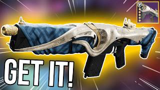 THIS NEW TIER 5 AUTO RIFLE IS ABSOLUTELY DISGUSTING! (Insane Perk Combo)