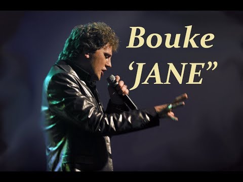 Bouke JANE Dutch Elvis Lyrics