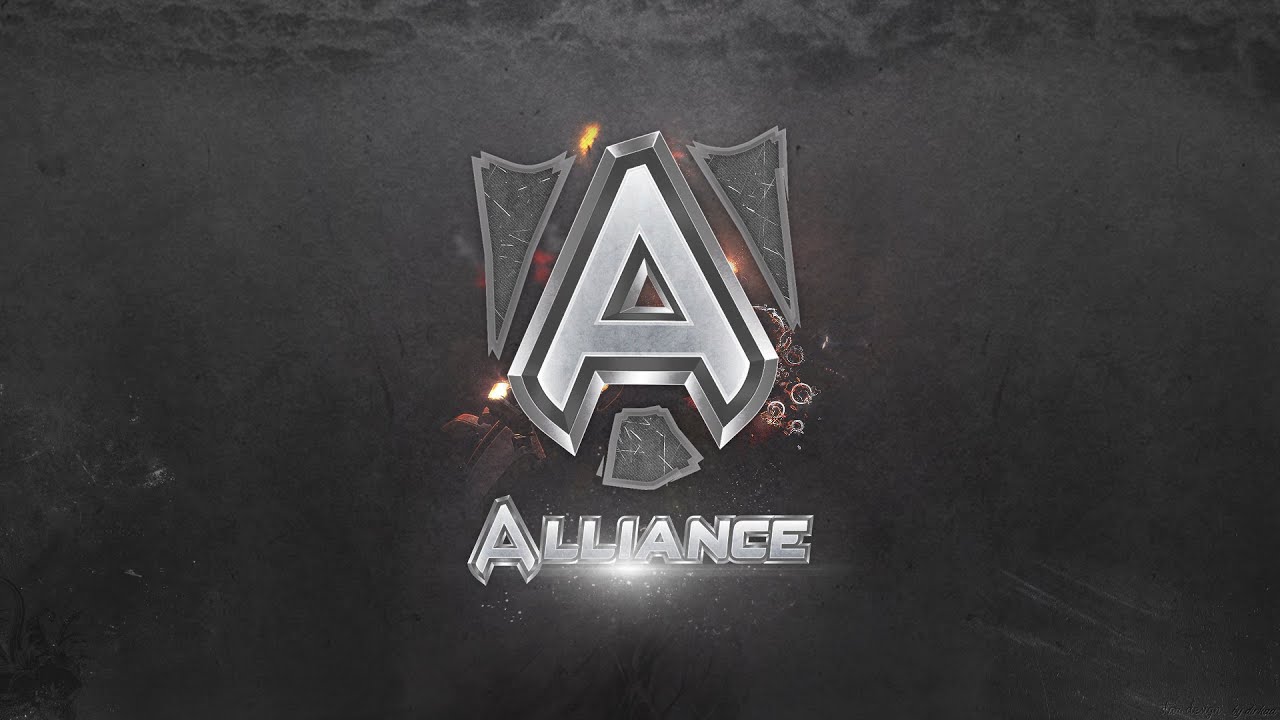 Alliance dota 2 новости фото 109