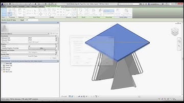 Revit Lesson - Family Visibility Settings