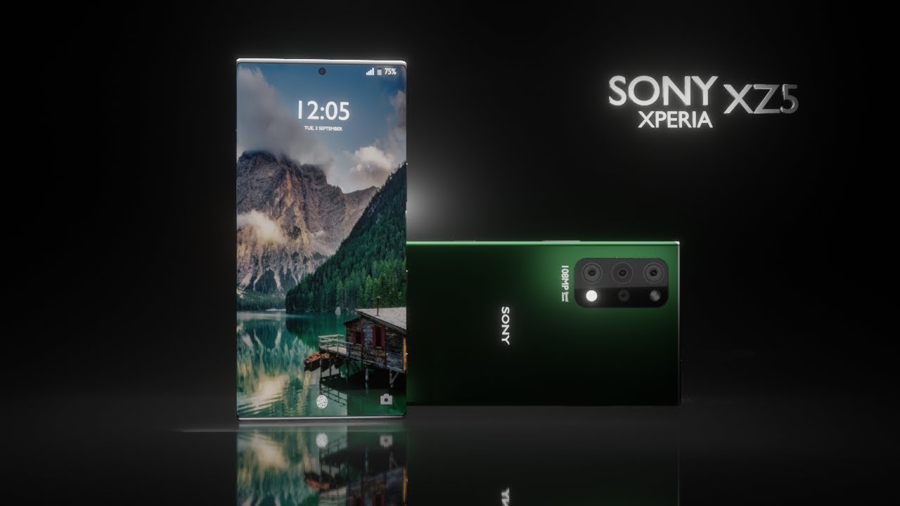 Equivalente Primero Asumir Sony Xperia XZ5 (2020) FULL Introduction!!! - YouTube
